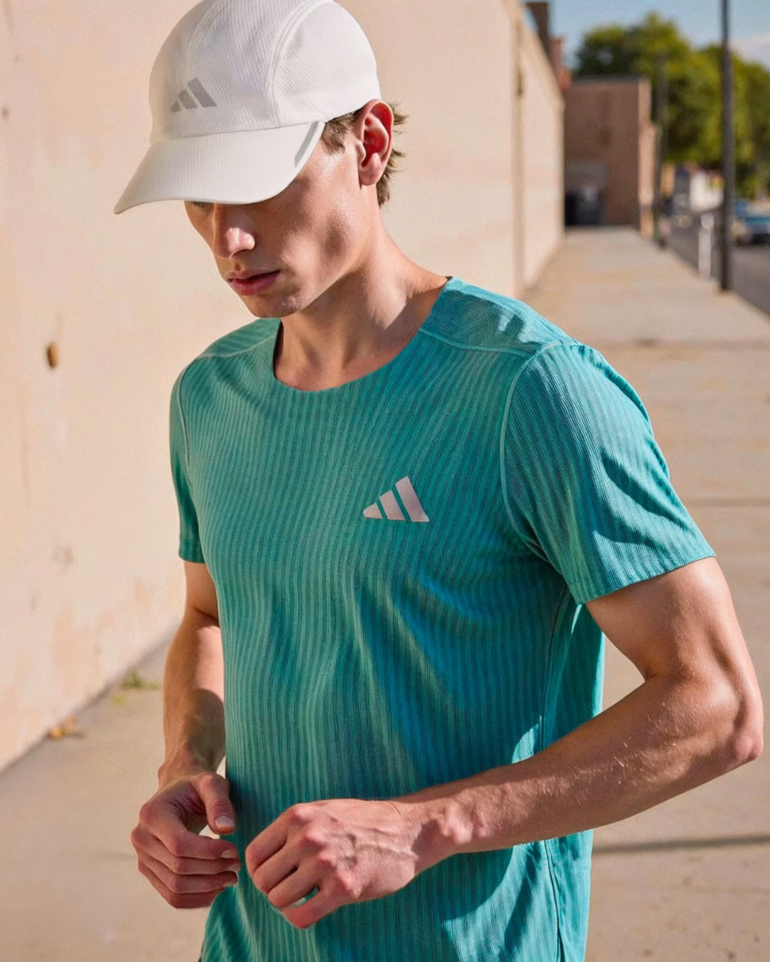 Boné 4panel Running AEROREADY - Adidas