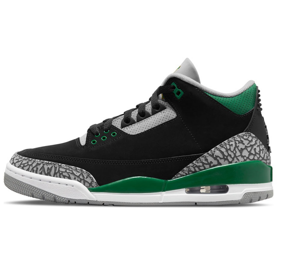 Air Jordan 3 Retro ‘Pine Green’