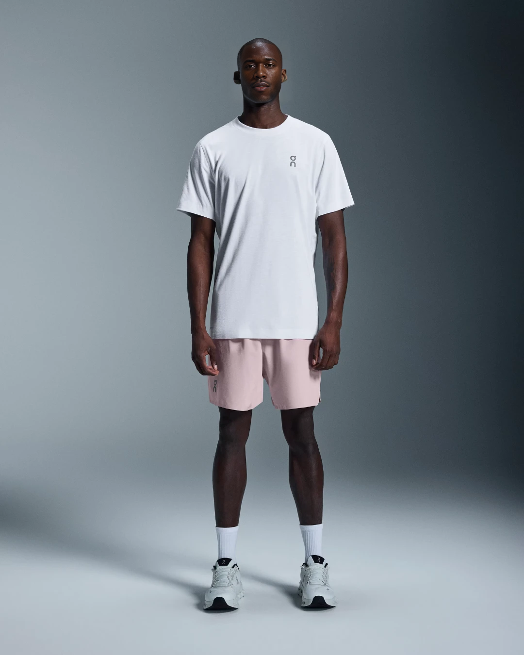 Camiseta Train-T White - On Runnig