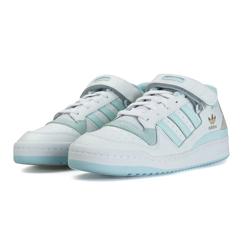 Adidas Forum Low Ocean