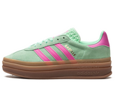 Adidas Gazelle Bold Pulse Mint Pink