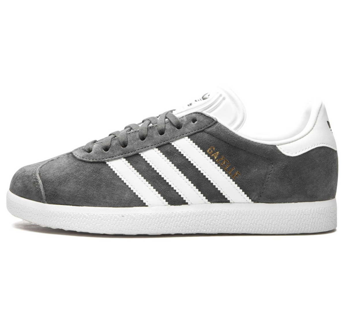 Adidas Gazelle "Solid Grey"