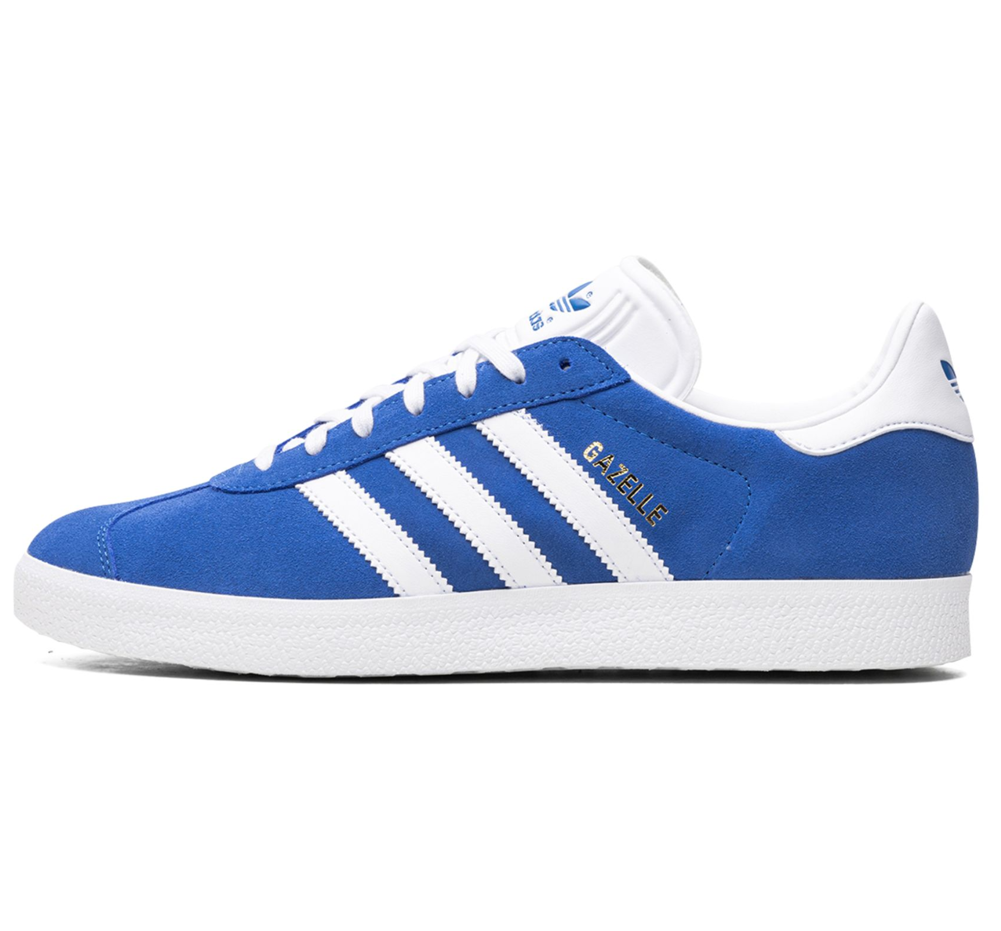 Adidas Gazelle "Blue and White"