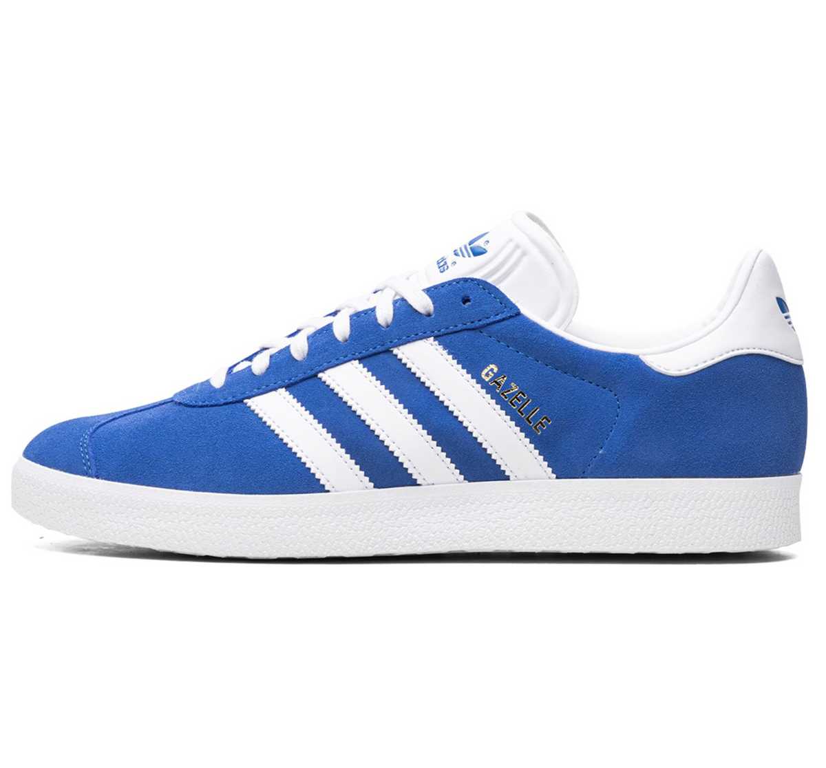 Adidas Gazelle "Blue and White"