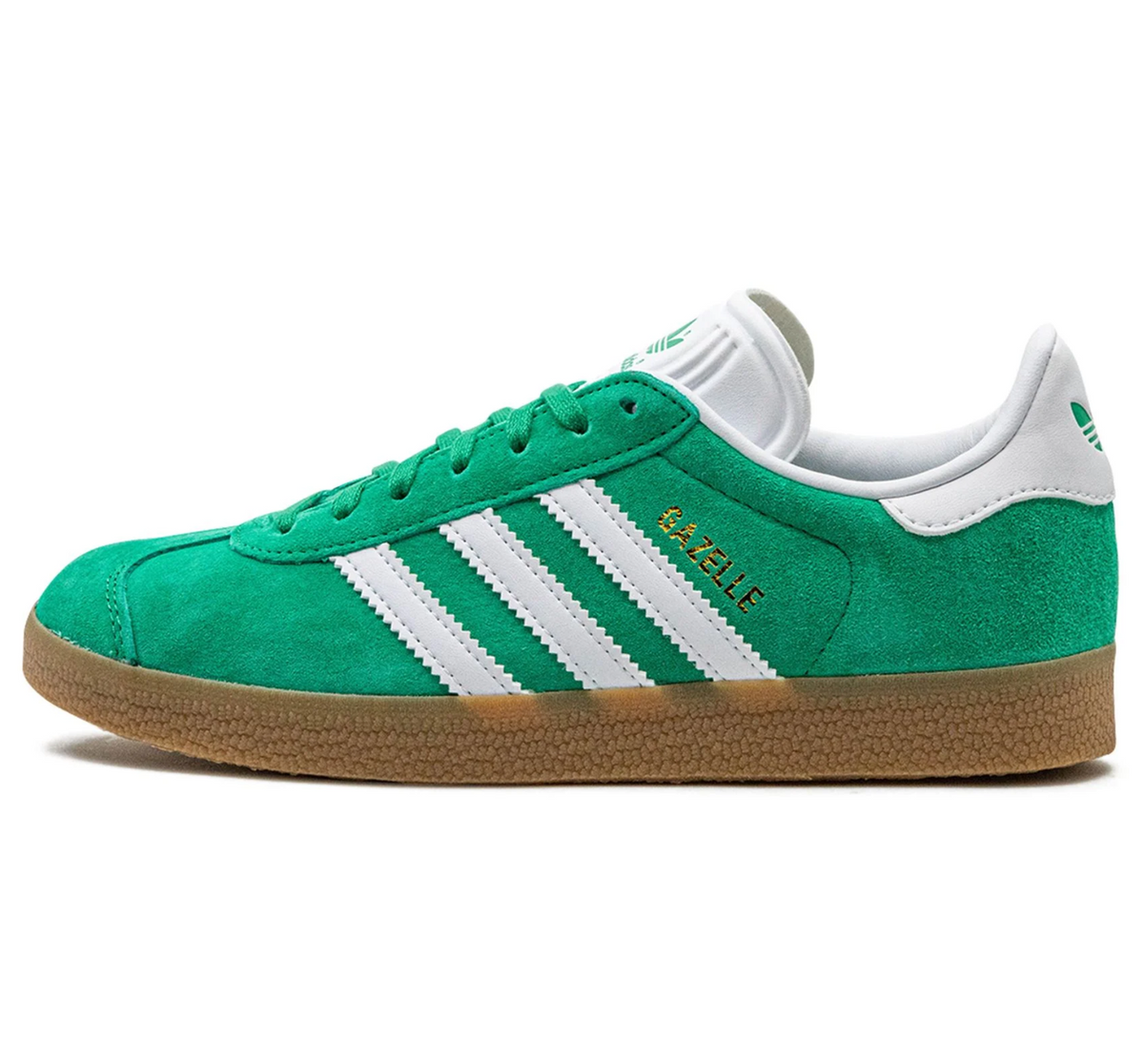 Adidas Gazelle "Court Green"