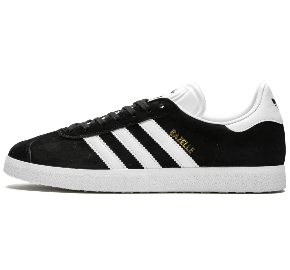 Adidas Gazelle Black/White