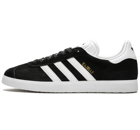 Adidas Gazelle Black/White