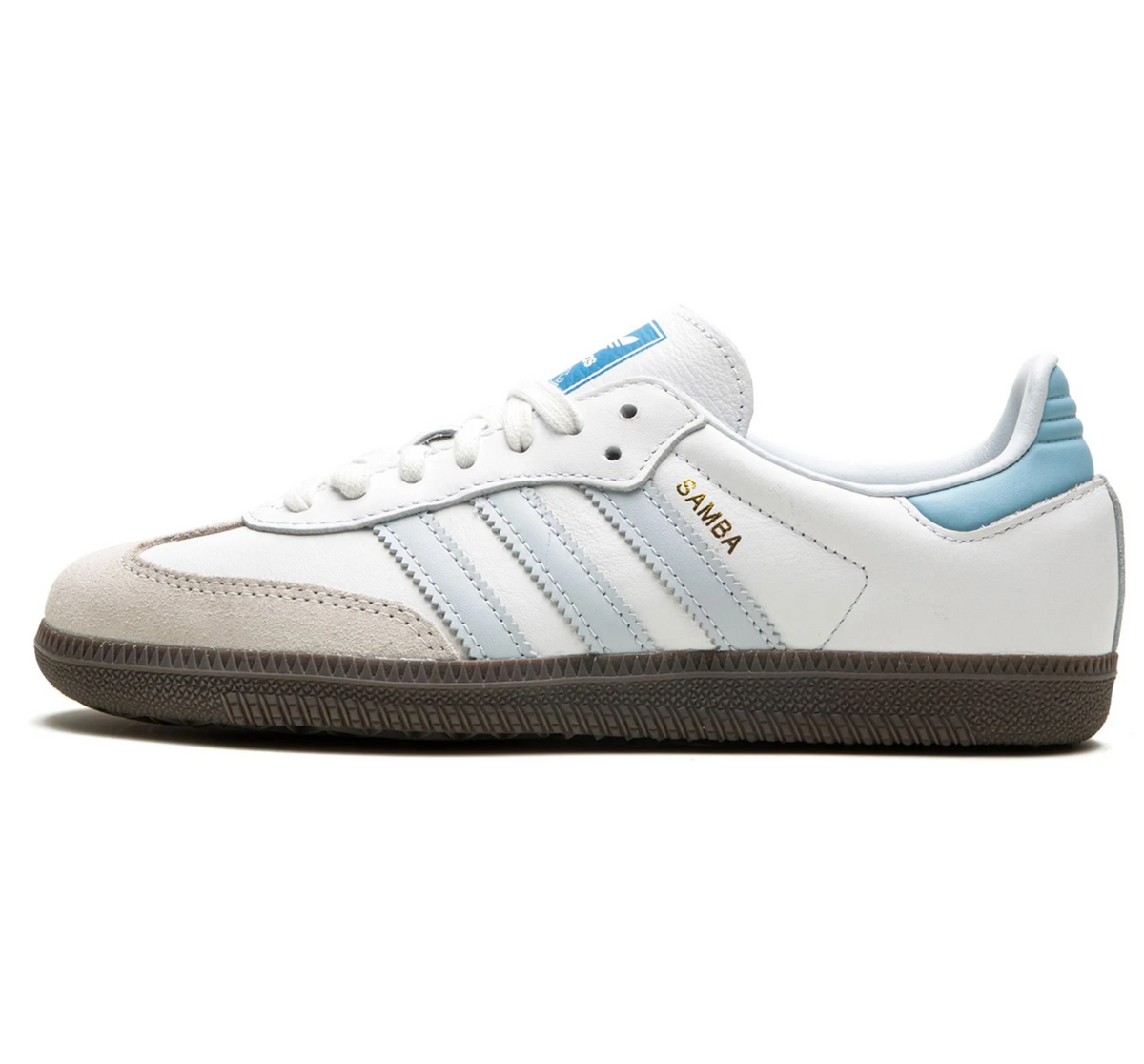 Adidas Samba Vegan "White"