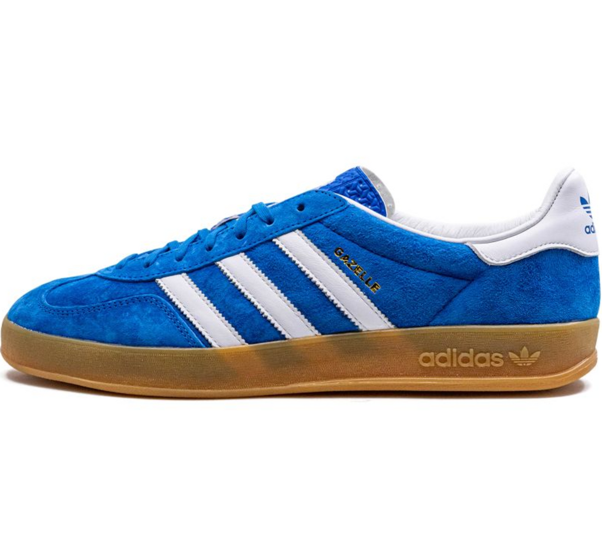 Adidas Gazelle Indoor Azul