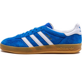 Adidas Gazelle Indoor Azul