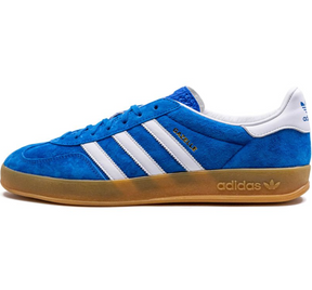 Adidas Gazelle Indoor Azul