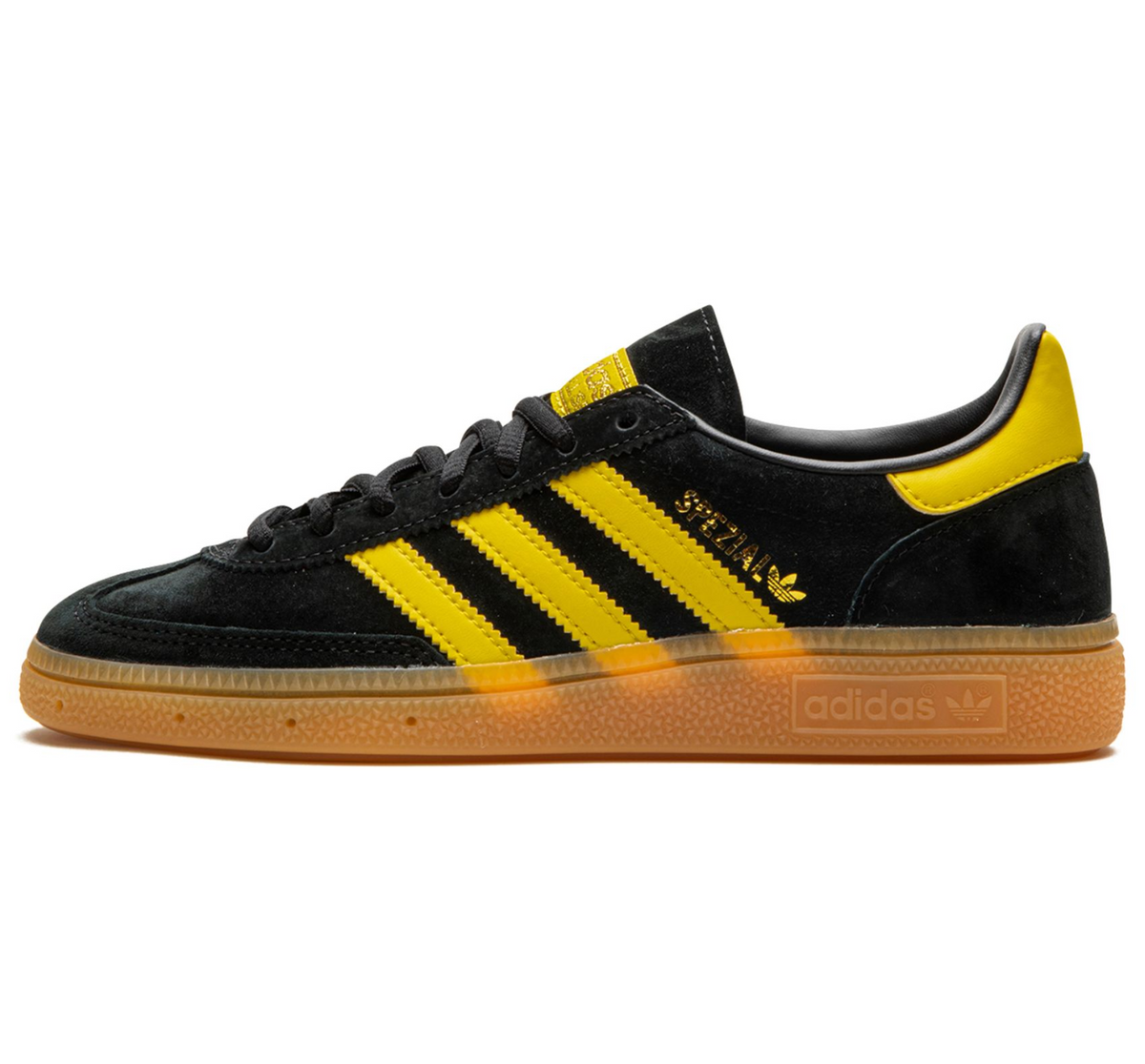 Adidas Handball Spezial "Black / Yellow"