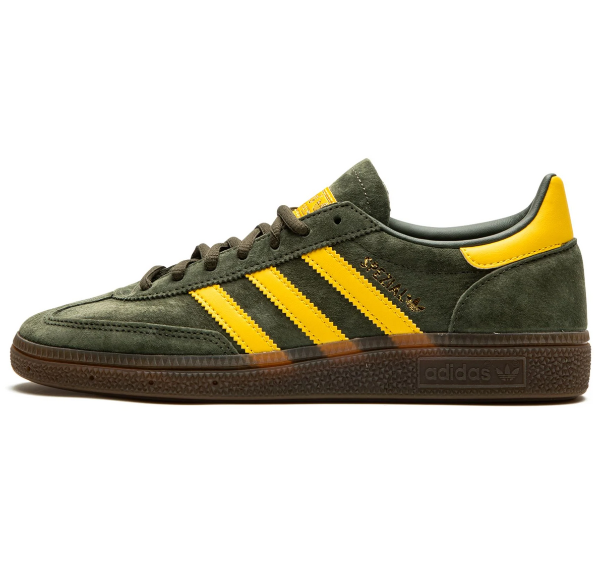 Adidas Handball Spezial "Tri-Yellow"