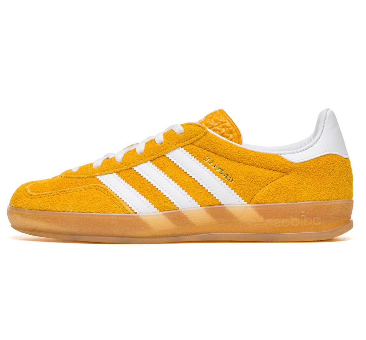 Adidas Gazelle Indoor Yellow