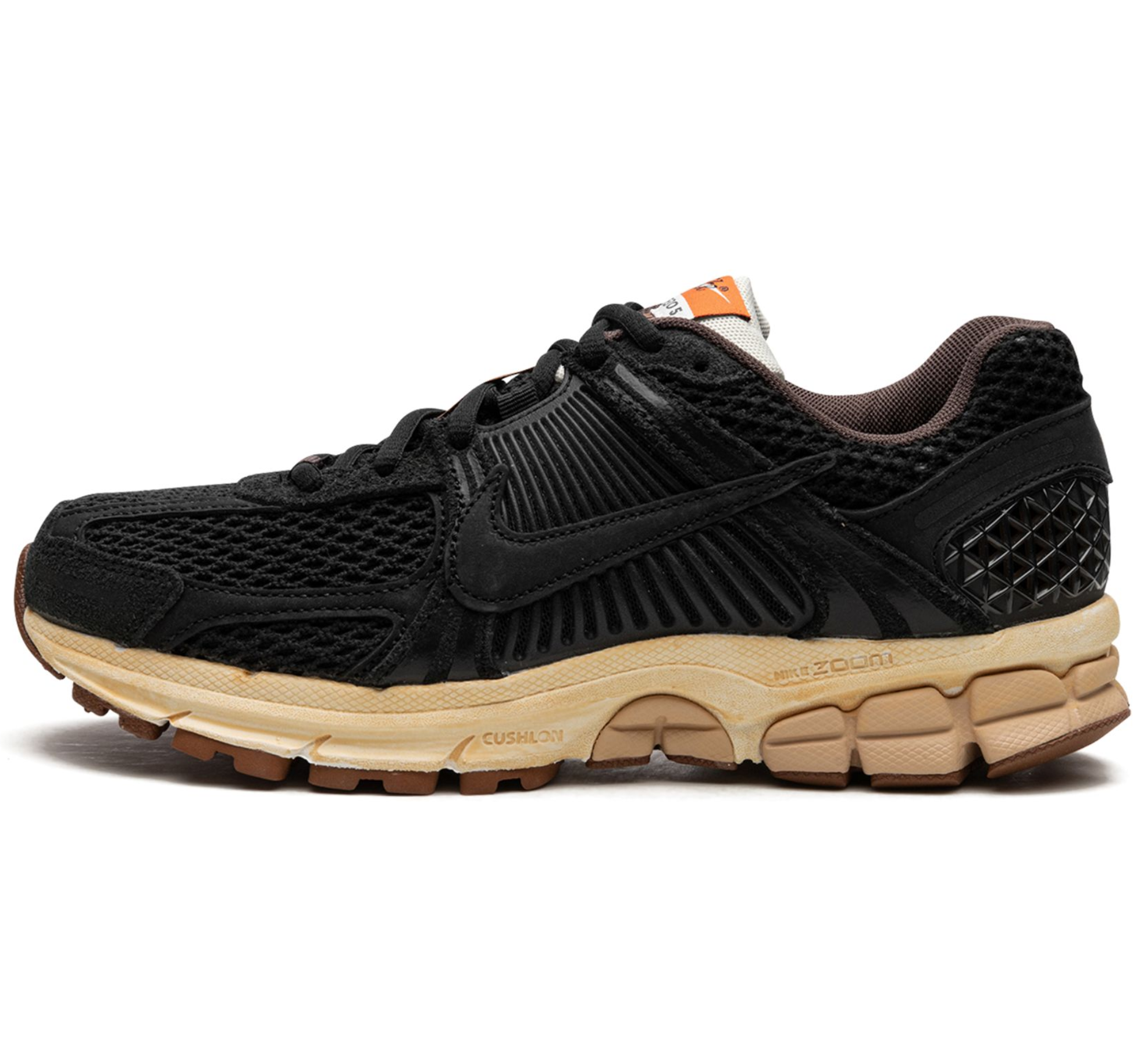Nike Zoom Vomero 5 "Black / Sesame"