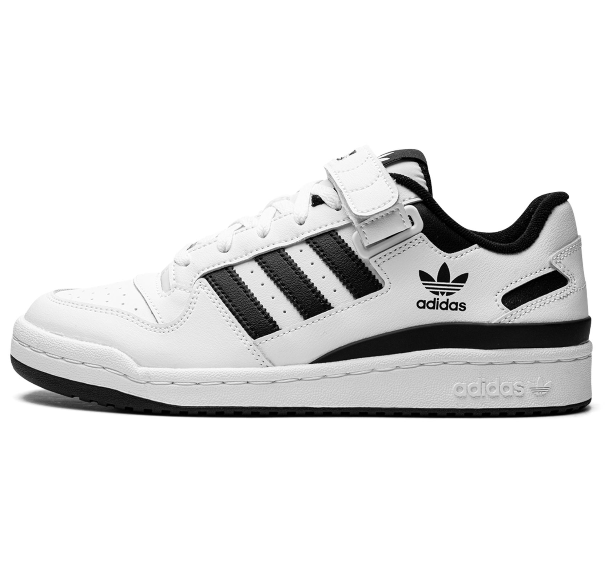 Adidas Forum Low "White / Black"