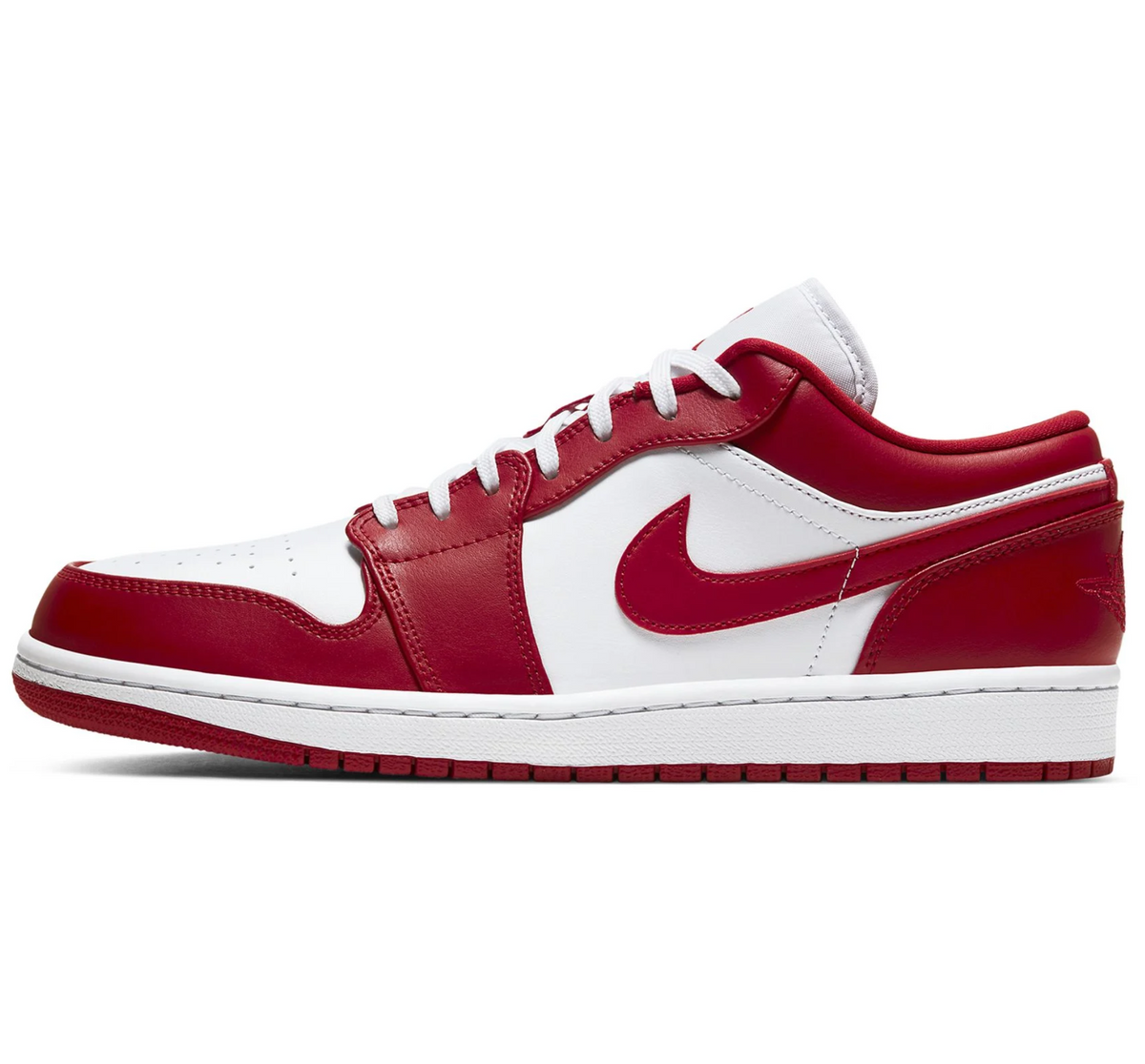 Air Jordan 1 Low "Gym Red"