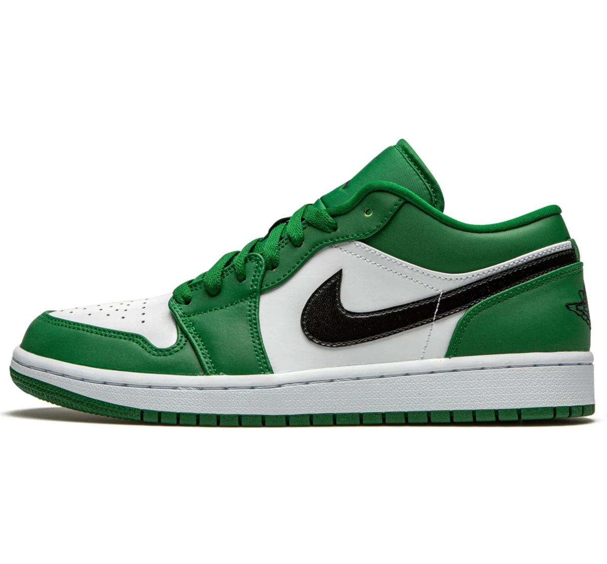 Air Jordan 1 Low "Pine Green"