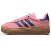 Adidas Gazelle Bold "Pink Glow"