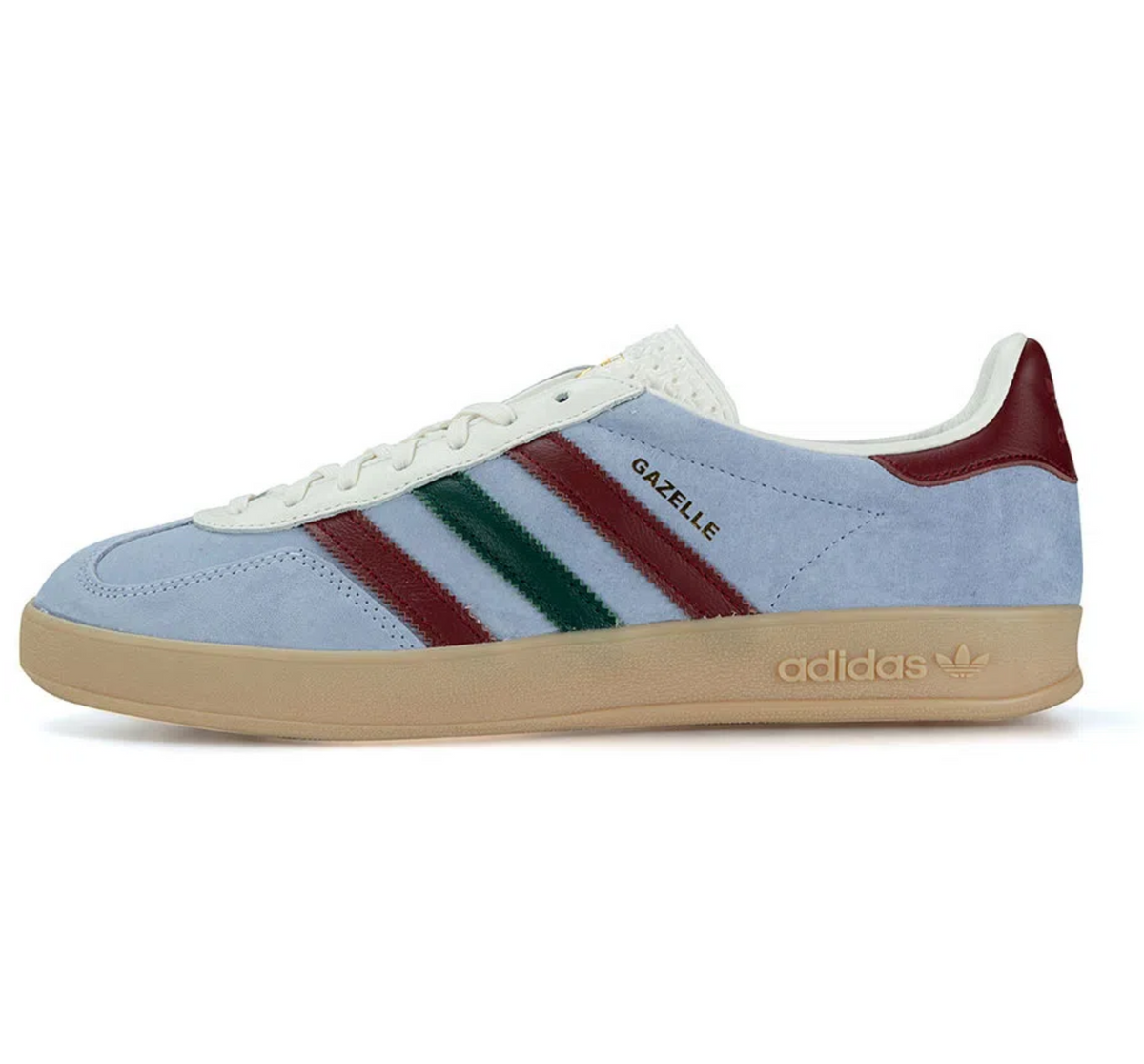 Adidas Gazelle Indoor Blue Dawn