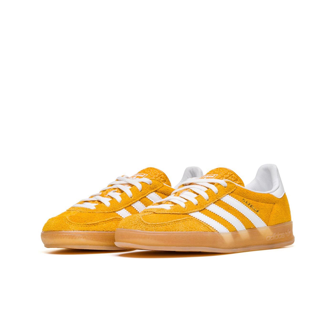 Adidas Gazelle Indoor Yellow