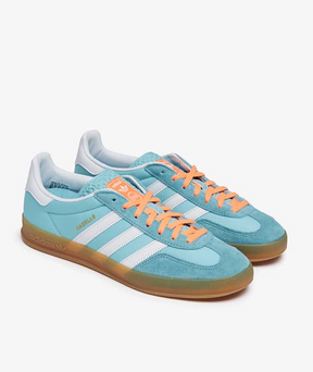 Adidas Gazelle Indoor Blue/White