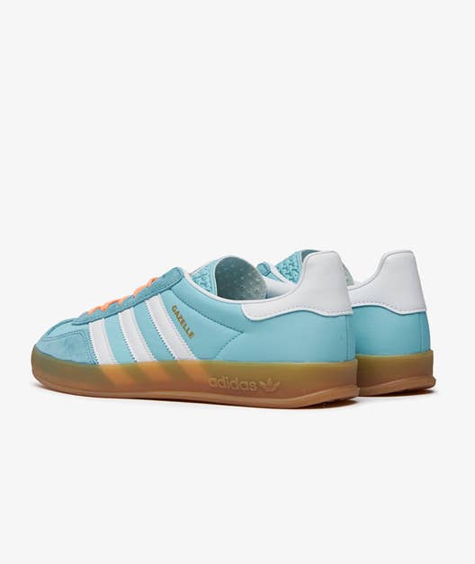 Adidas Gazelle Indoor Blue/White