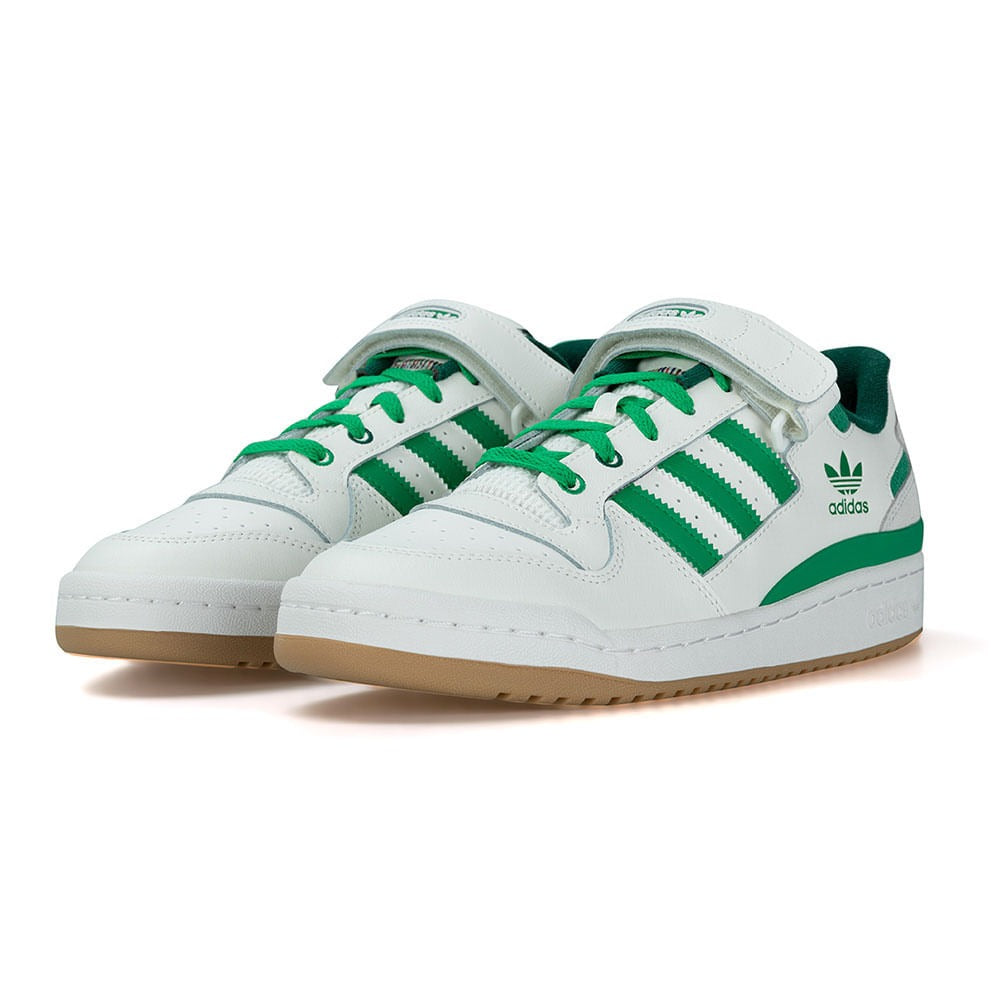 Adidas Forum Low Green