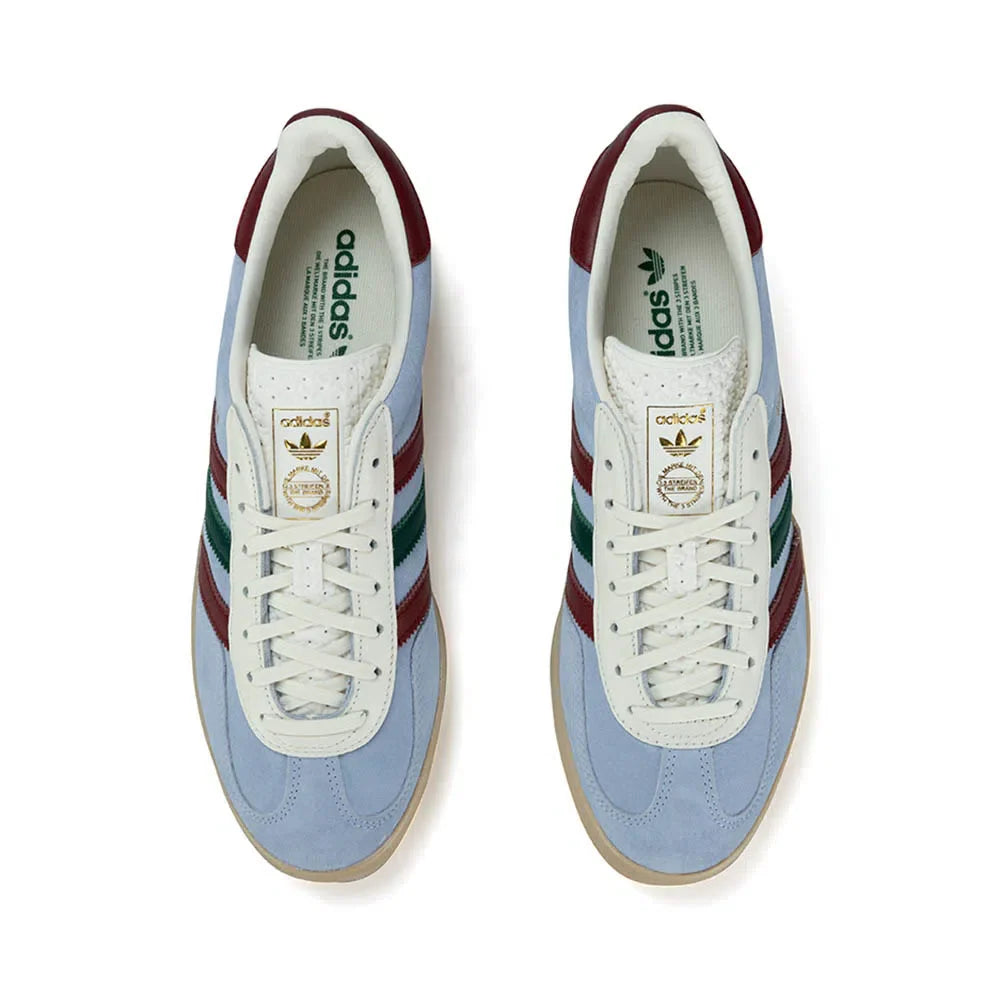 Adidas Gazelle Indoor Blue Dawn