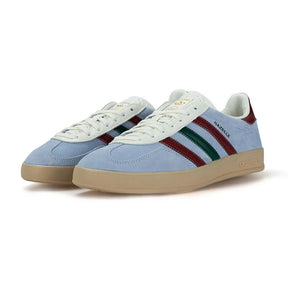 Adidas Gazelle Indoor Blue Dawn