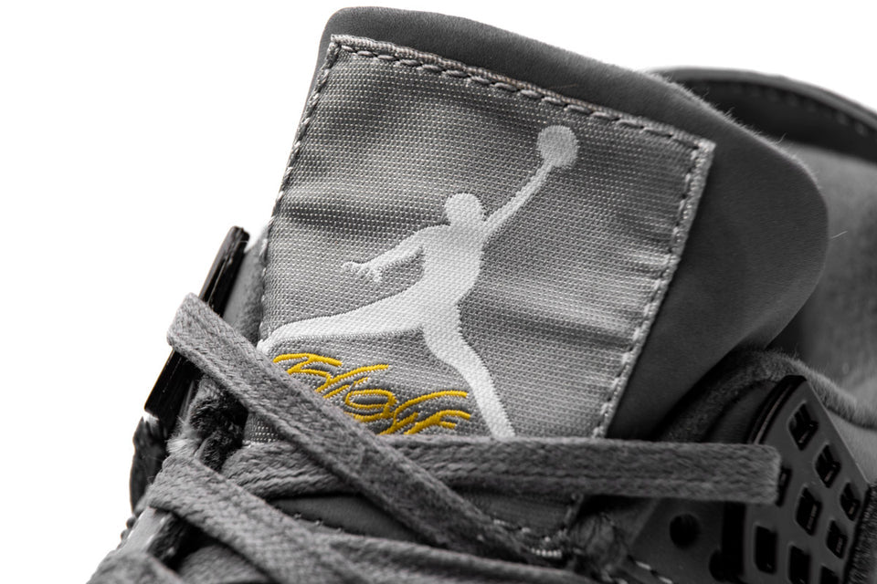 Nike Air Jordan 4 Cool Grey