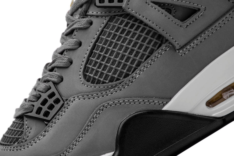 Nike Air Jordan 4 Cool Grey
