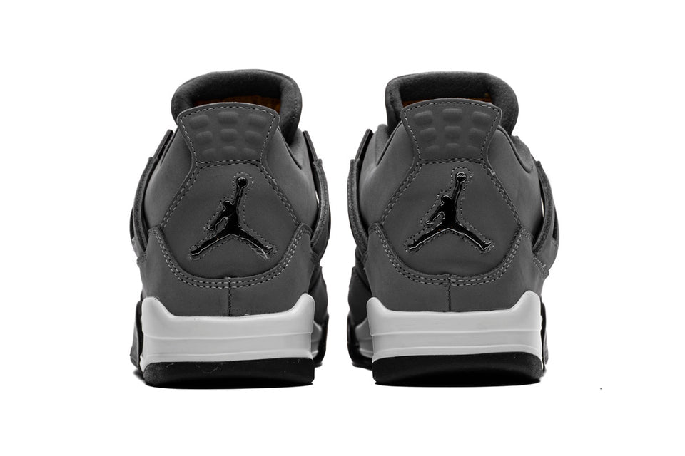 Nike Air Jordan 4 Cool Grey