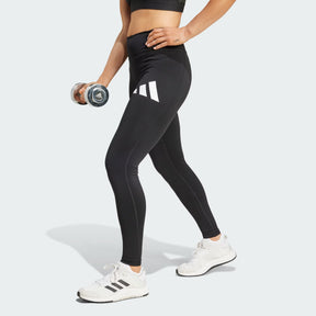 Legging Train Essentials Big Logo Full-Length- Adidas