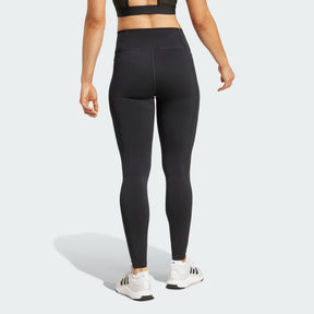 Legging Train Essentials Big Logo Full-Length- Adidas