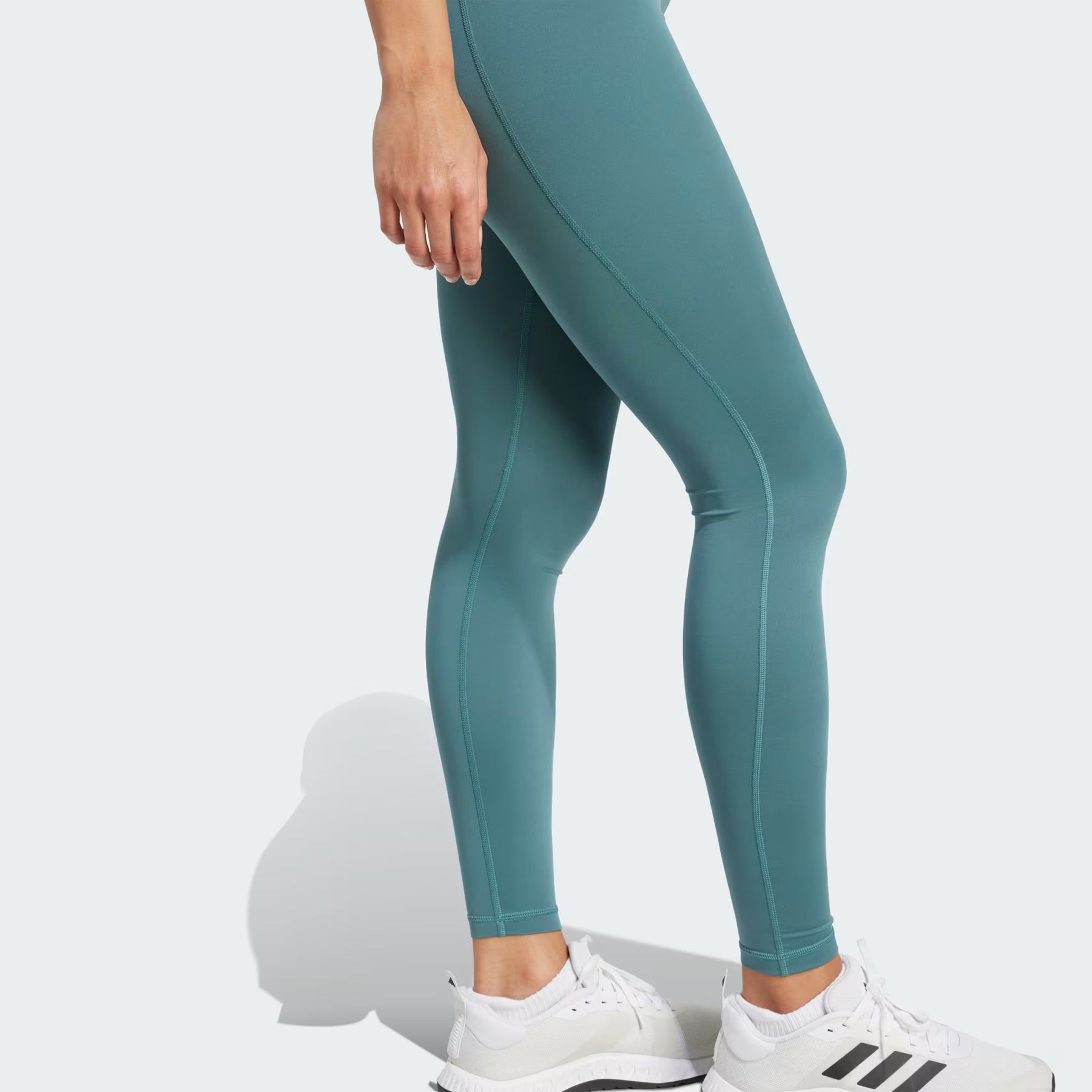Legging Train Essentials Big Logo Full-Length- Adidas