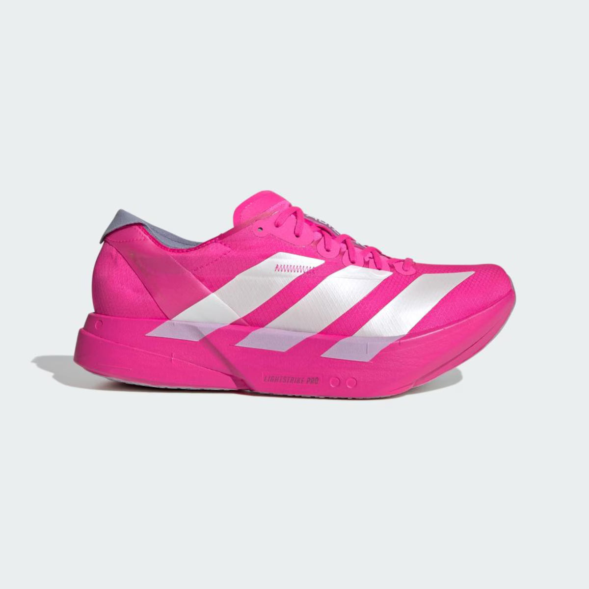 ADIZERO ADIOS PRO 4- Shock Pink / Zero Metalic