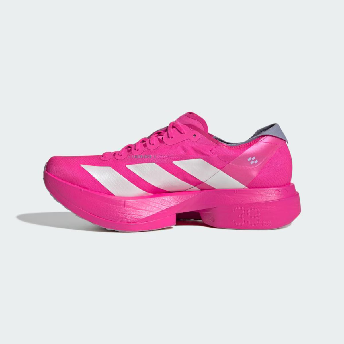 ADIZERO ADIOS PRO 4- Shock Pink / Zero Metalic