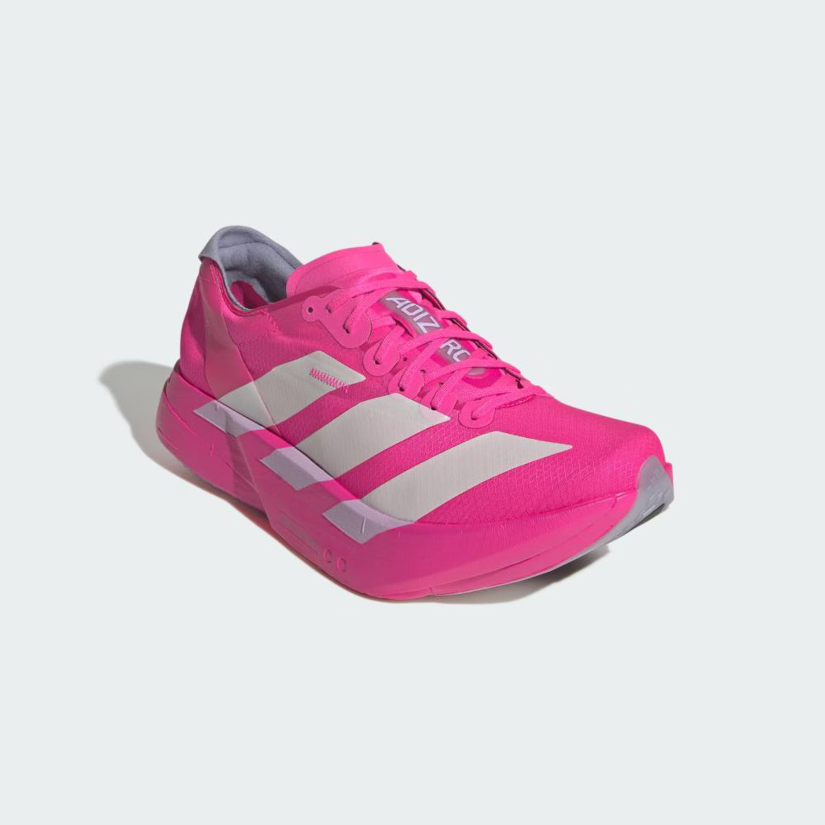 ADIZERO ADIOS PRO 4- Shock Pink / Zero Metalic