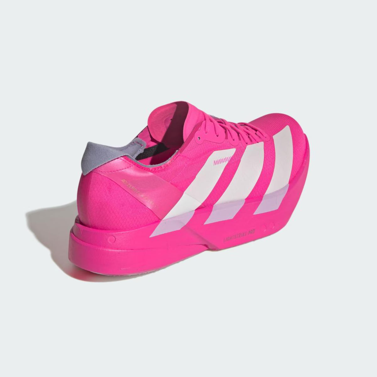 ADIZERO ADIOS PRO 4- Shock Pink / Zero Metalic