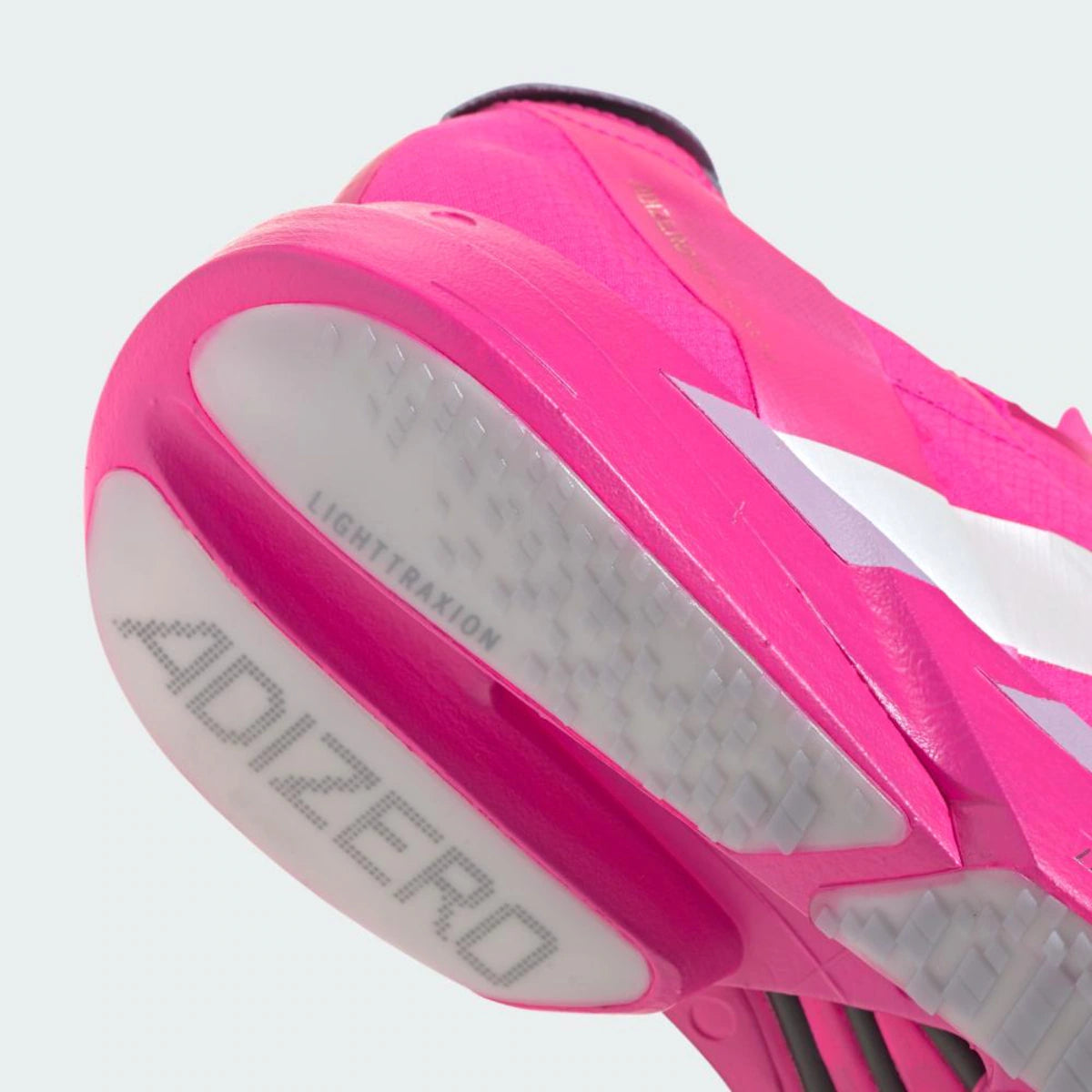 ADIZERO ADIOS PRO 4- Shock Pink / Zero Metalic