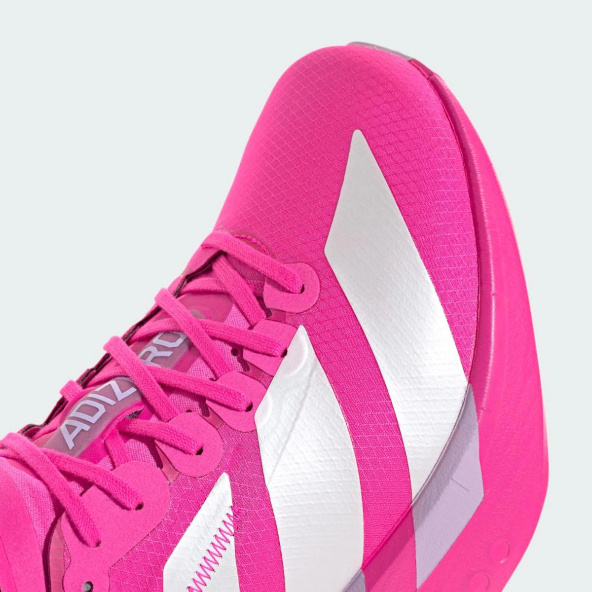 ADIZERO ADIOS PRO 4- Shock Pink / Zero Metalic