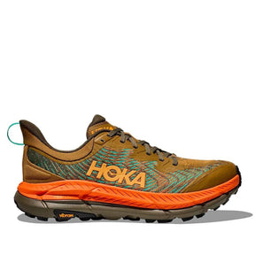 Hoka Mafate Speed 4 - DARK GREEN