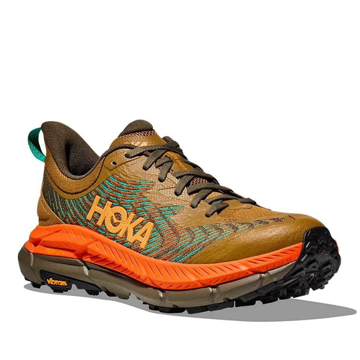 Hoka Mafate Speed 4 - DARK GREEN