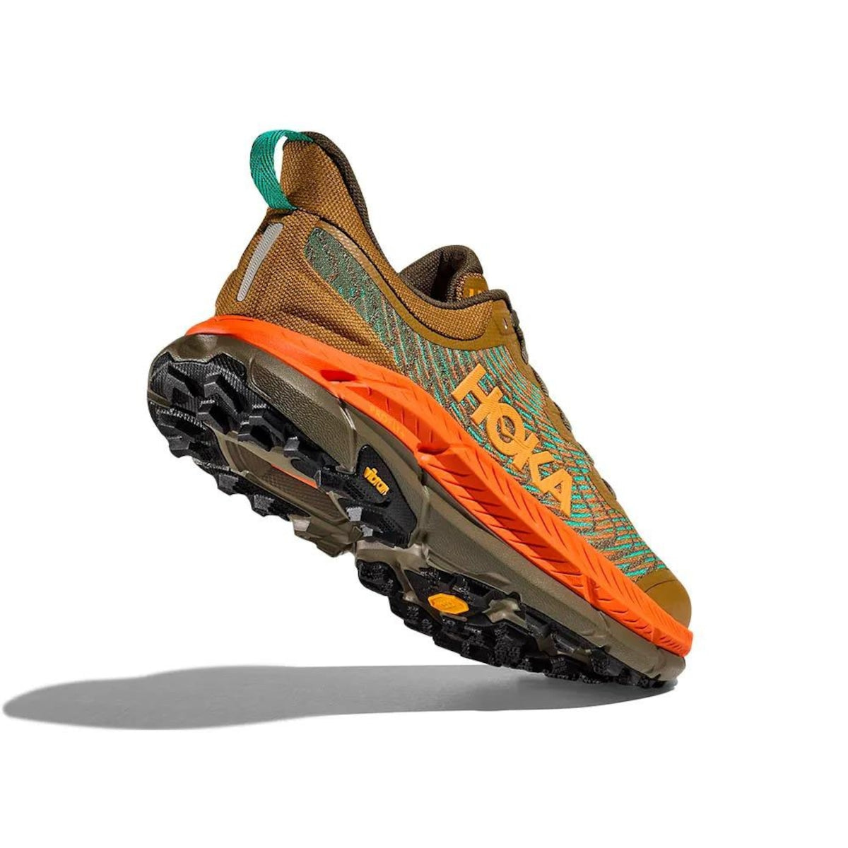 Hoka Mafate Speed 4 - DARK GREEN