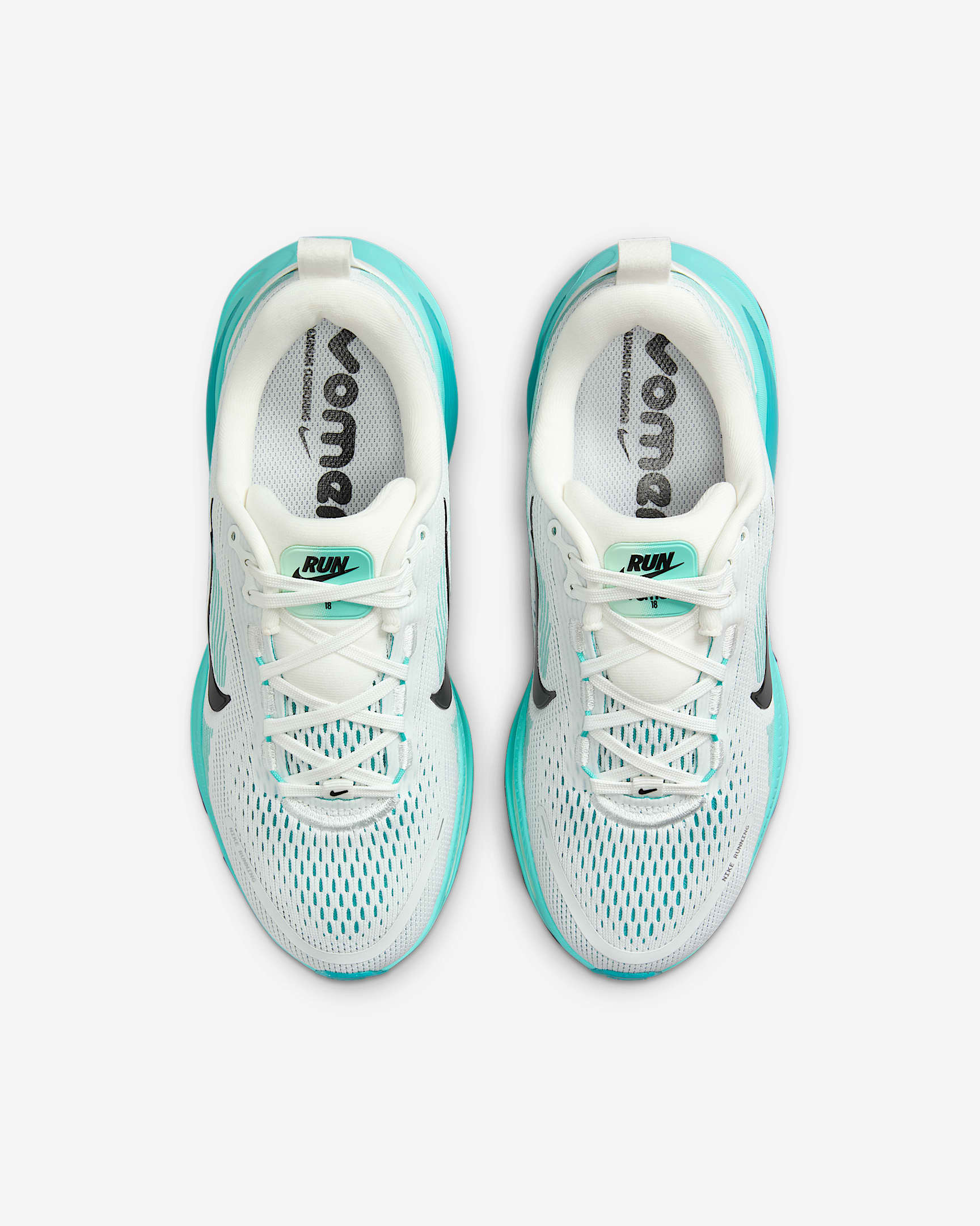 Vomero 18 "Geode Teal"