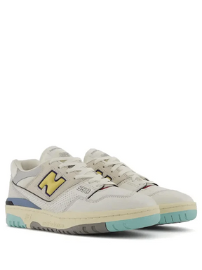 New Balance 550 Sea Salt Surf