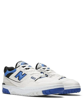 New Balance 550 Sea Salt Team Royal
