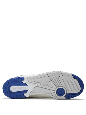 New Balance 550 Sea Salt Team Royal