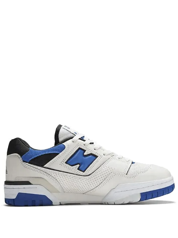 New Balance 550 Sea Salt Team Royal